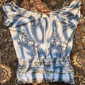 Vintage Nicole Signature Top